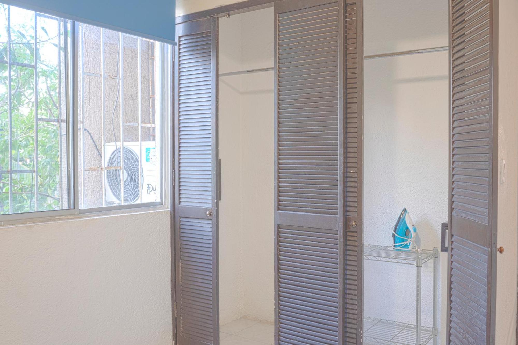 Palenque Apartment Канкун Екстериор снимка