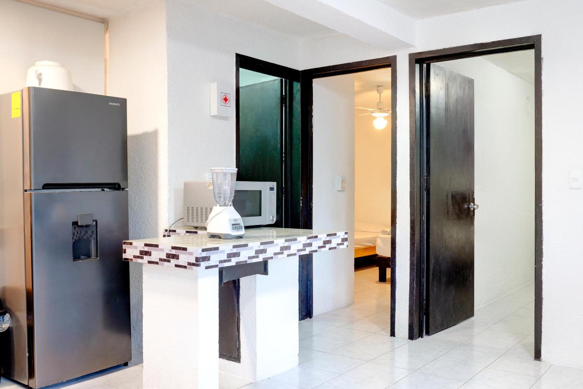 Palenque Apartment Канкун Екстериор снимка