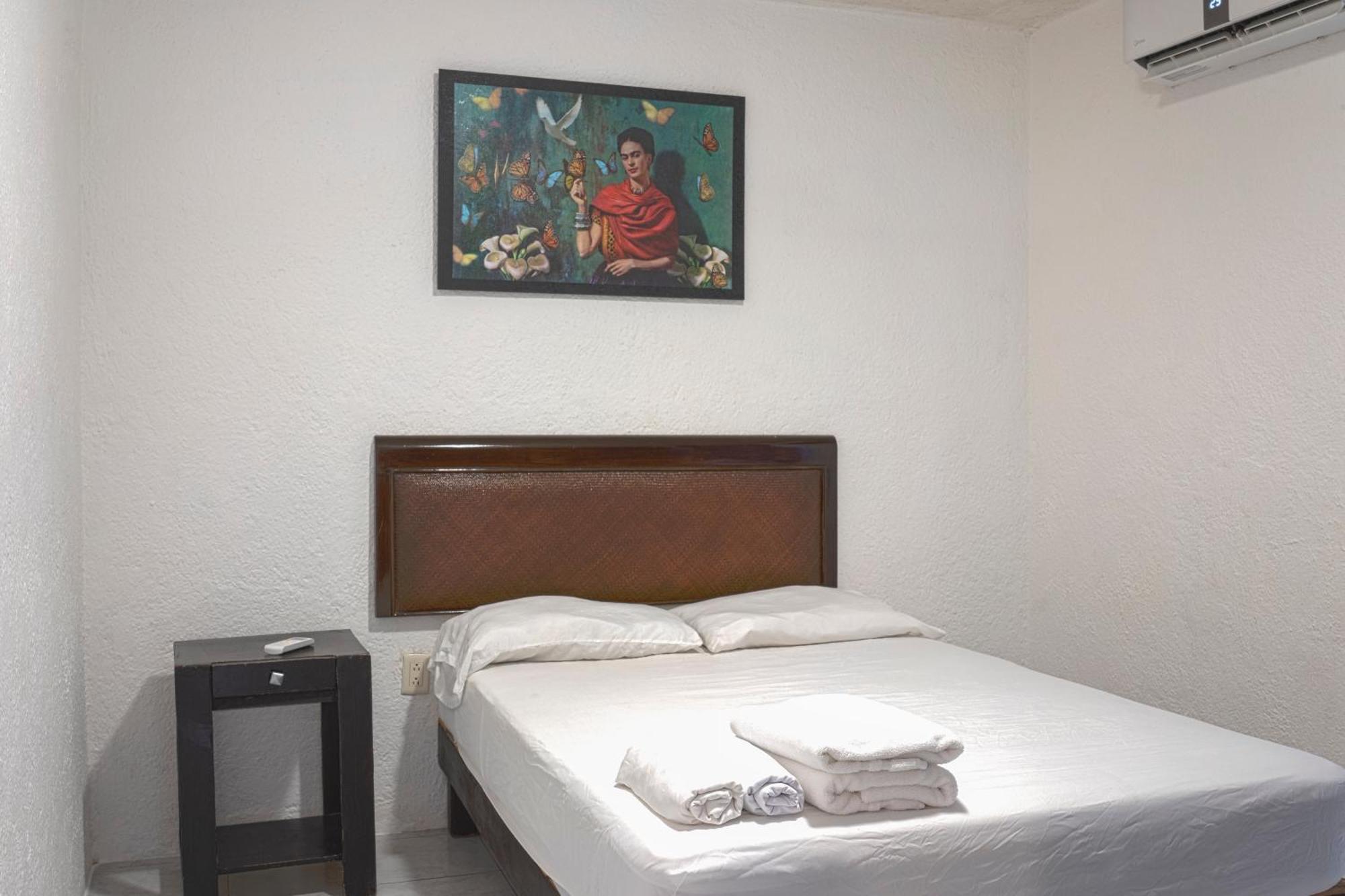 Palenque Apartment Канкун Екстериор снимка