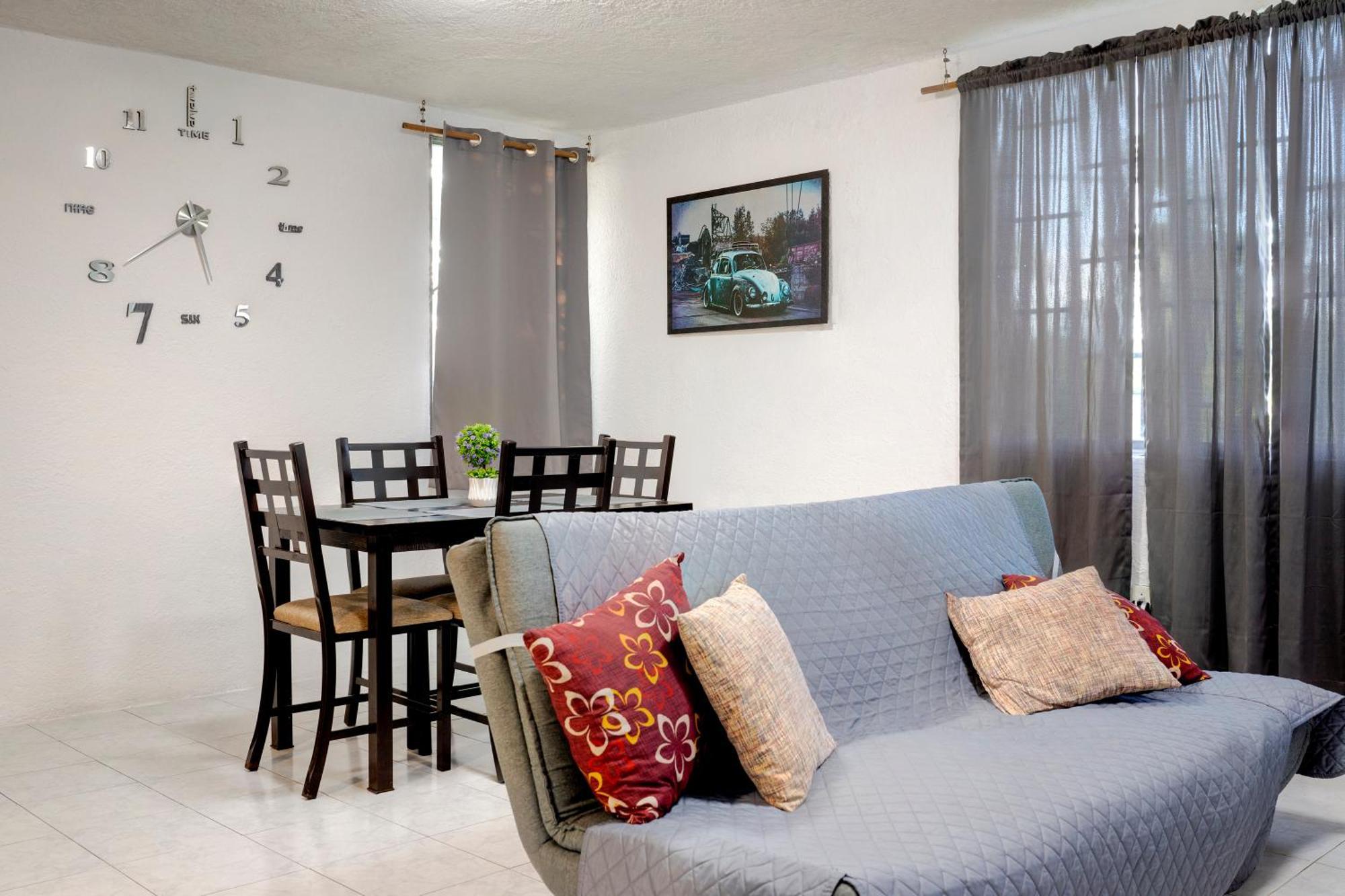 Palenque Apartment Канкун Екстериор снимка