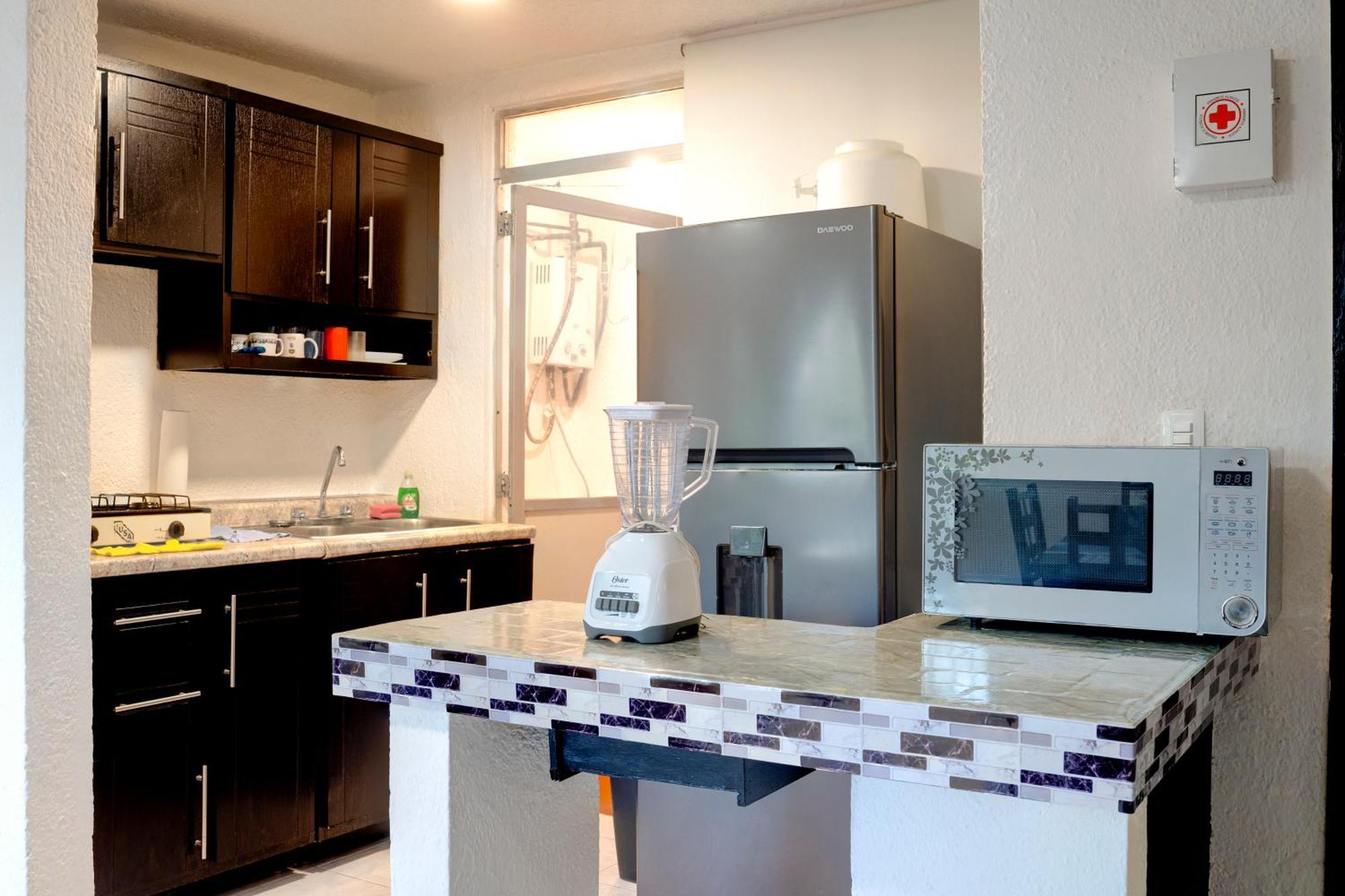 Palenque Apartment Канкун Екстериор снимка