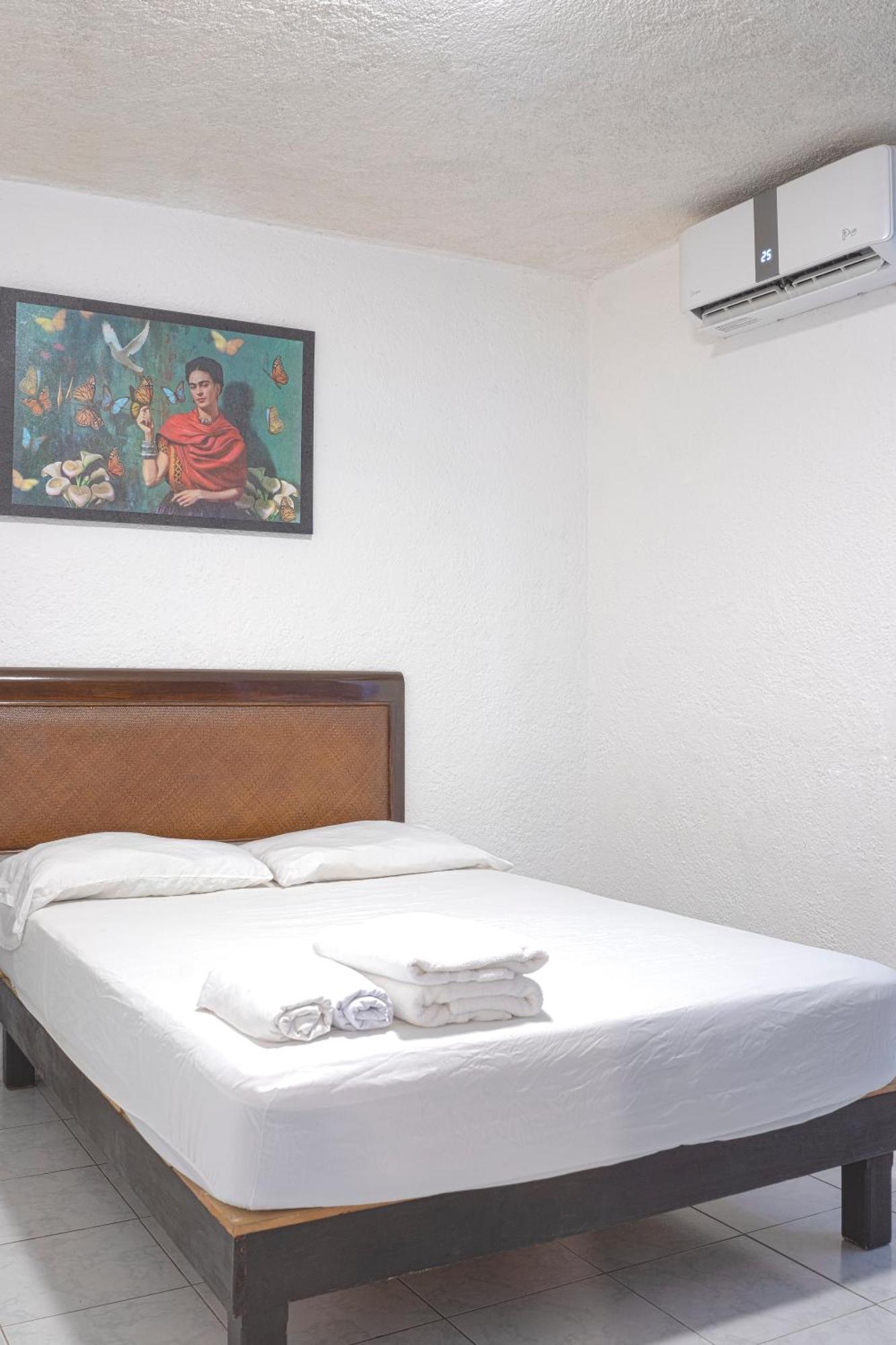 Palenque Apartment Канкун Екстериор снимка