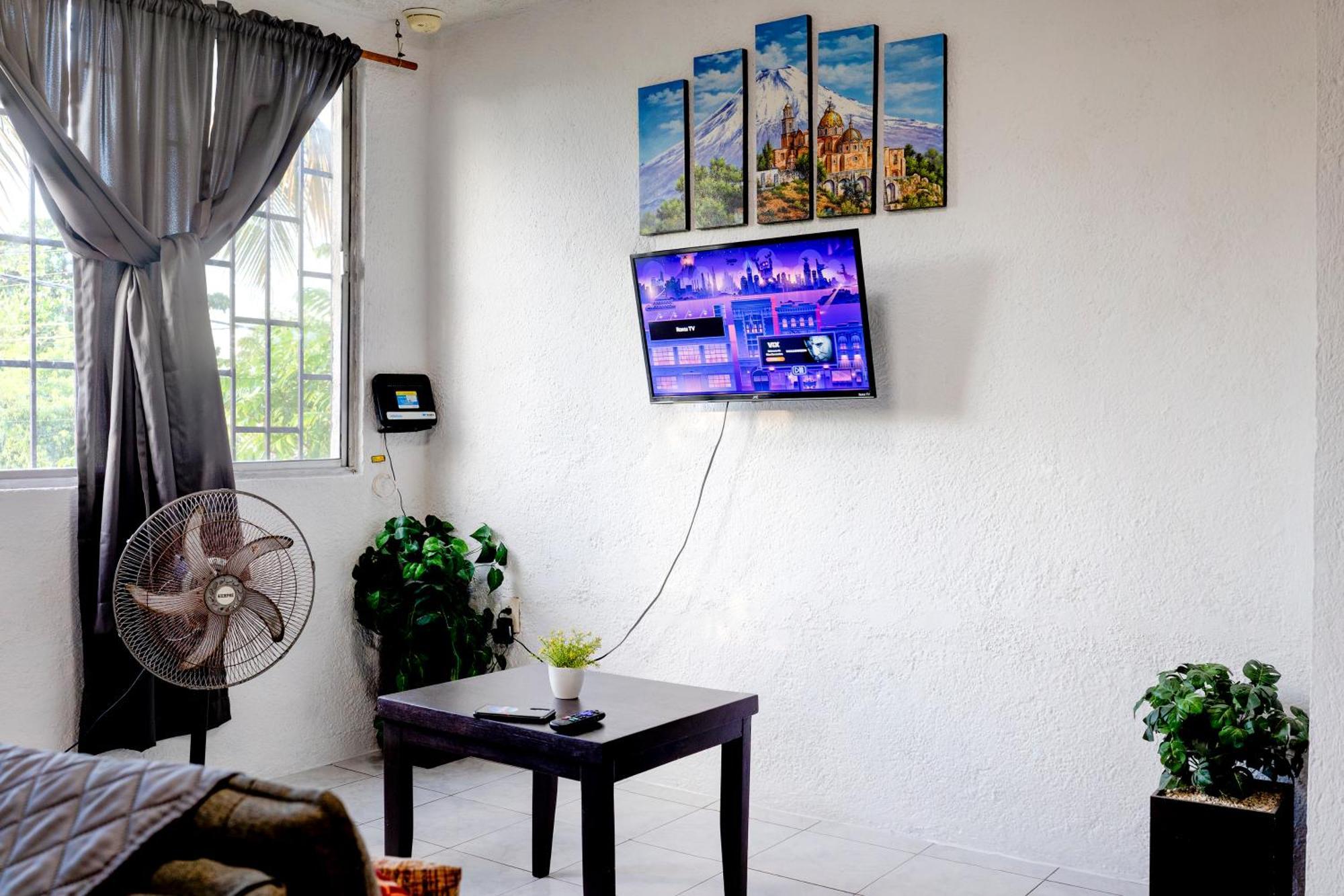 Palenque Apartment Канкун Екстериор снимка